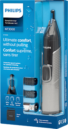 NT3000 Ultimate comfort trimer za nos  PHILIPS