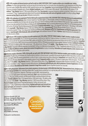 Nassfutter für Katzen mit Thunfisch & Hering in Gelee, Delights IAMS