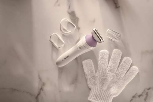 elektrischer Rasierer Lady Shaver 6000 Philips