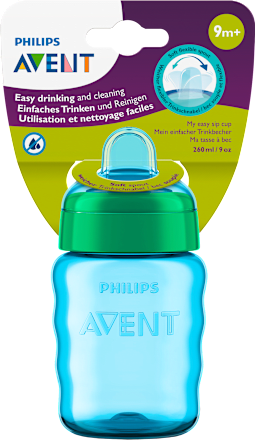 Cană cu tetina 9+  PHILIPS AVENT