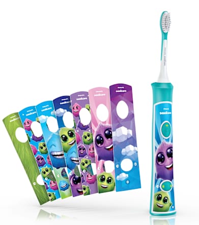 Schallzahnbürste Kinder sonicare ab 3 Jahren Philips Sonicare