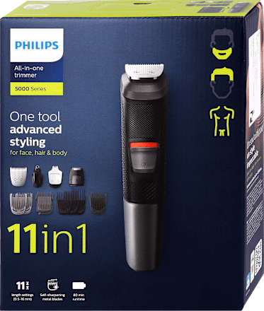 Тример за тяло MG5730 11в1 PHILIPS