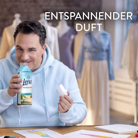 Wäscheparfüm Nordseebrise Lenor