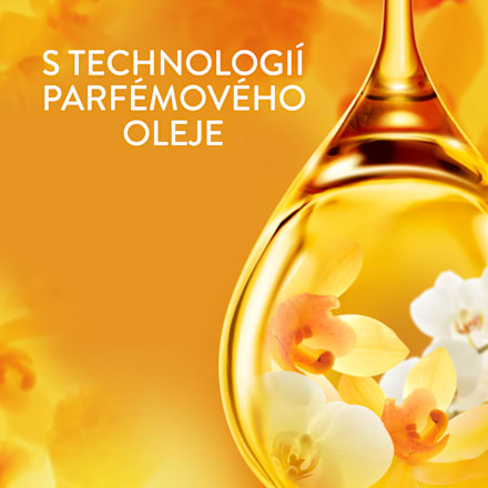 aviváž Gold Orchid & Vanilla 2x47 PD Lenor