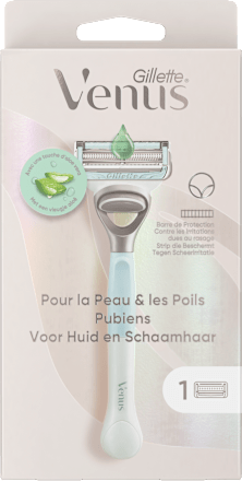 Brijač za intimnu zonu + jedna dopuna za brijač Gillette Venus