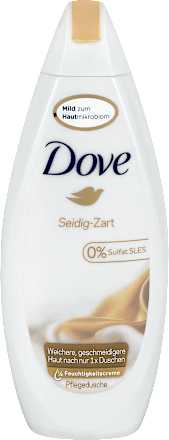 Seidig-Zart Pflegedusche Dove