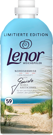 Weichspüler Nordseebrise, 59WL Lenor