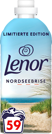 Weichspüler Nordseebrise, 59WL Lenor