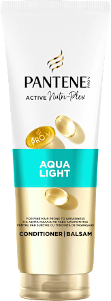 AQUA LIGHT regenerator PANTENE PRO-V