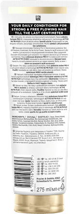 Odżywka do włosów wzmacniająca Infinitely Long PANTENE PRO-V