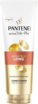 Odżywka do włosów wzmacniająca Infinitely Long PANTENE PRO-V