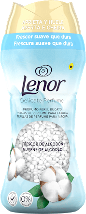 Dišava za perilo Delicate Perfume Lenor