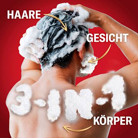 Duschgel Epic Legend 3in1 Old Spice