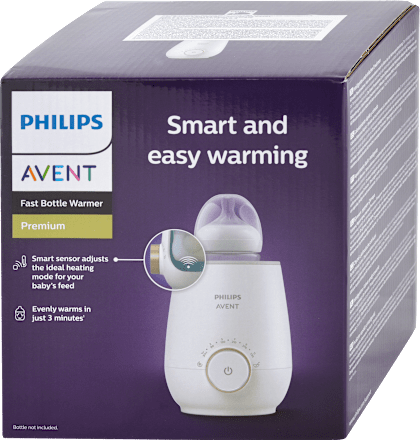 Elektrický ohrievač fliaš Premium PHILIPS AVENT
