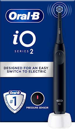 Elektrická zubná kefka iO Series 2 Black Oral-B
