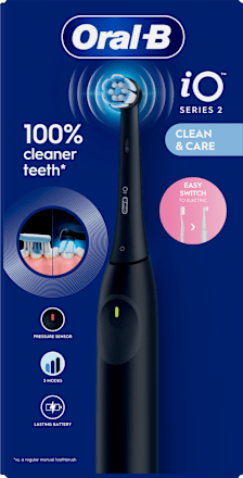 Szczoteczka elektryczna iO 2 Black Oral-B