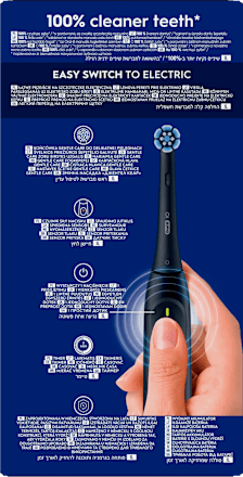 Szczoteczka elektryczna iO 2 Black Oral-B