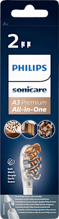 Aufsteckbürsten A3 Premium All-in-One Philips Sonicare