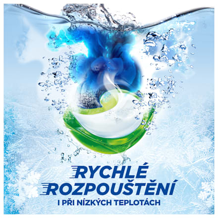 prací kapsle Allin1 Color Ariel