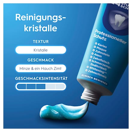 Zahnpasta Pro-Expert Professioneller Schutz Oral-B