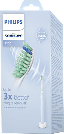 Електрическа четка за зъби 2100 Light Blue Philips Sonicare