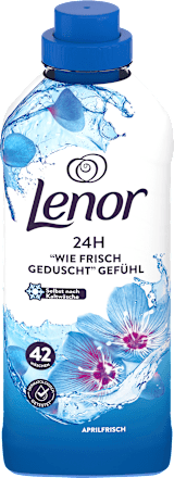 Weichspüler Aprilfrisch Lenor