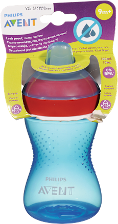 Cană cu tetină 9+ PHILIPS AVENT