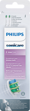 Aufsteckbürsten InterCare  Philips