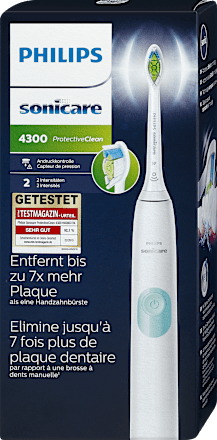 Elektrische Zahnbürste sonicare Protective Clean 4300 Philips Sonicare