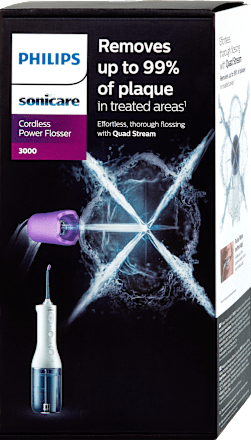 Зъбен душ, бял Philips Sonicare