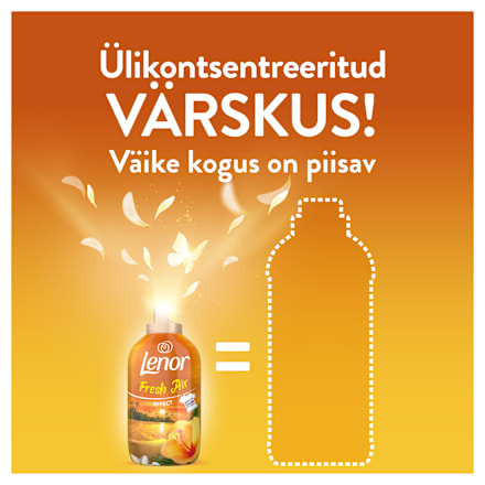 aviváž Fresh Air Tropical Sunset Lenor