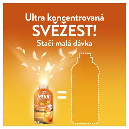 aviváž Fresh Air Tropical Sunset Lenor