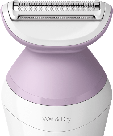 elektrischer Rasierer Lady Shaver 6000 Philips