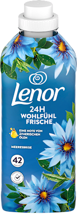 Weichspüler Meeresbrise, 42WL Lenor