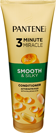 Mélykondicionáló balzsam 3 Minute Miracle Smooth & Silky PANTENE PRO-V