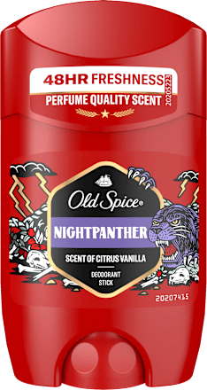 Night Panther deo stick Old Spice