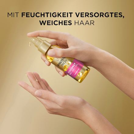 Shampoo Locken Pur PANTENE PRO-V