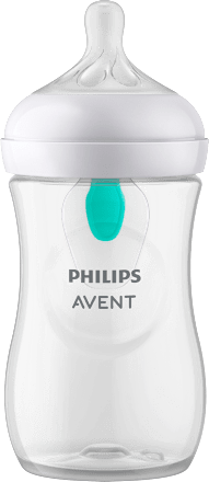 Natural Response bočica za bebe s AirFree ventilom, 260 ml PHILIPS AVENT