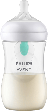 Babyflasche Natural Response AirFreeVentil, ab dem 3. Monat, 260ml PHILIPS AVENT
