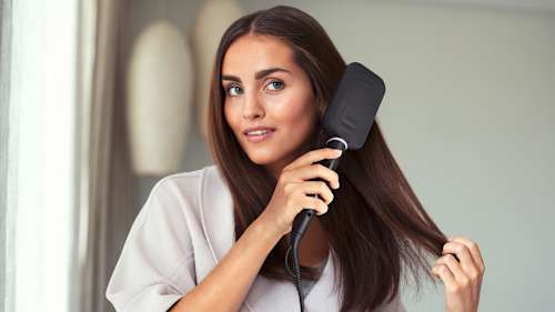 Četka za ispravljanje kose  PHILIPS