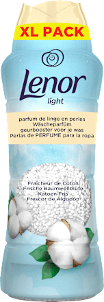 Vonné perličky na pranie Cotton Fresh Lenor