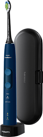 Schallzahnbürste Protective Clean 5100 Blau HX6851/53 Philips