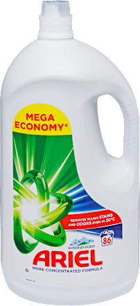 Mosógél Mountain Spring Mega Economy 86 mosás Ariel