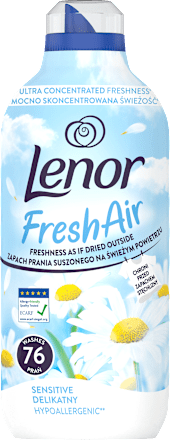 Aviváž Fresh Air - Sensitiv Lenor