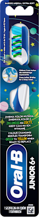 Otroška zobna ščetka Junior, 6-12 let Oral-B
