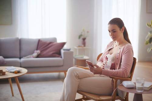 Milchpumpe elektrisch  PHILIPS AVENT