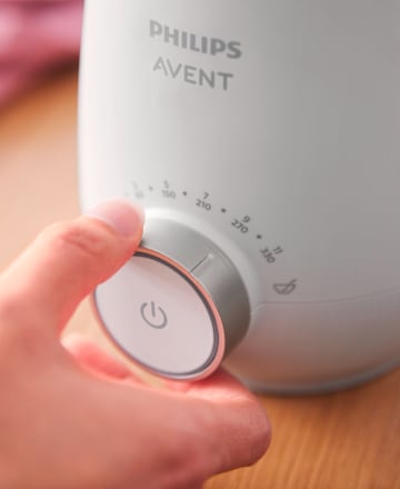 Elektrický ohrievač fliaš Premium PHILIPS AVENT