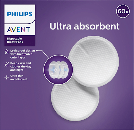 Stilleinlagen PHILIPS AVENT