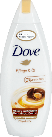 Creme-Öl-Pflegedusche Dove