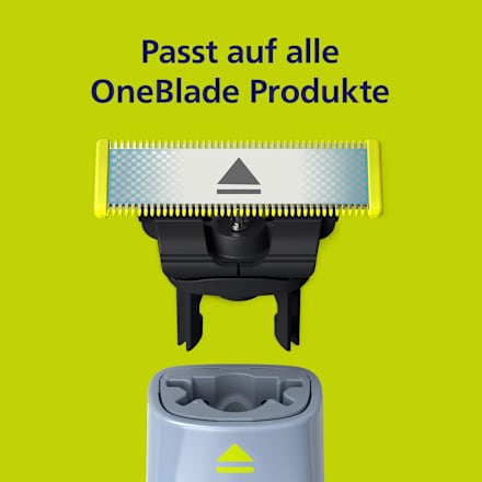 Rasierklinge, OneBlade First Shave QP215/50 PHILIPS OneBlade
